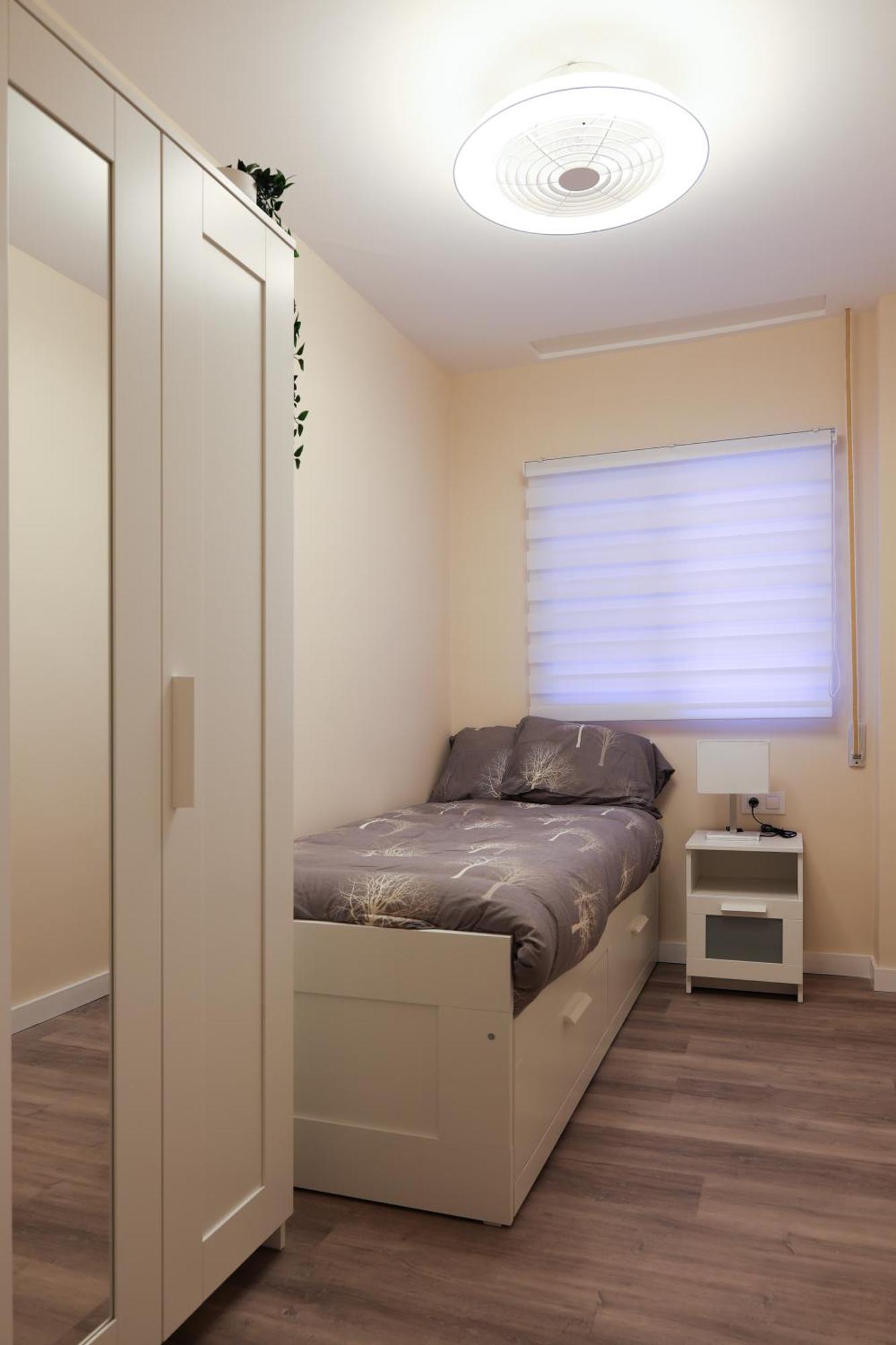 Non Stress Nuevo Turia Lejlighed Valencia Eksteriør billede